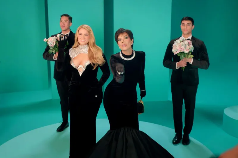 Kris Jenner and More Epic Celeb Music Video Cameos