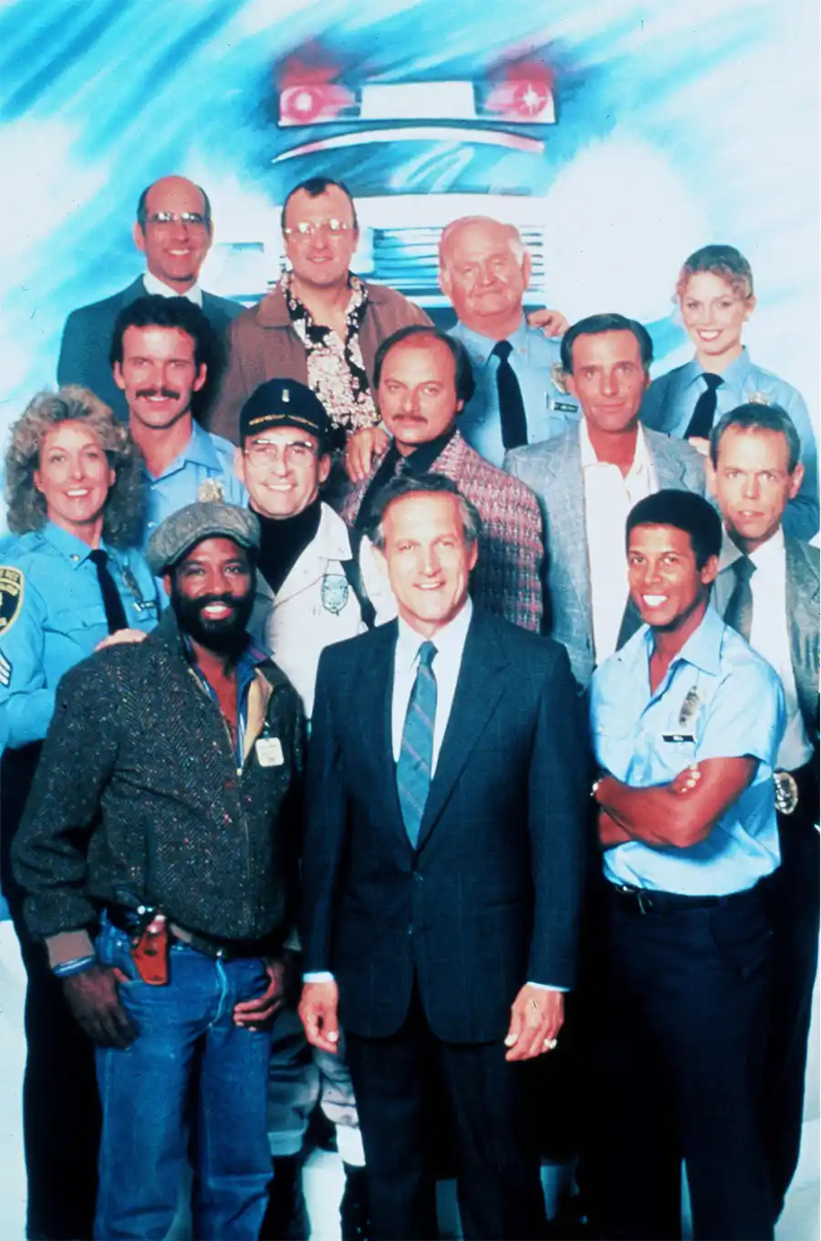 Best Police Drama/Cop Shows Over the Years