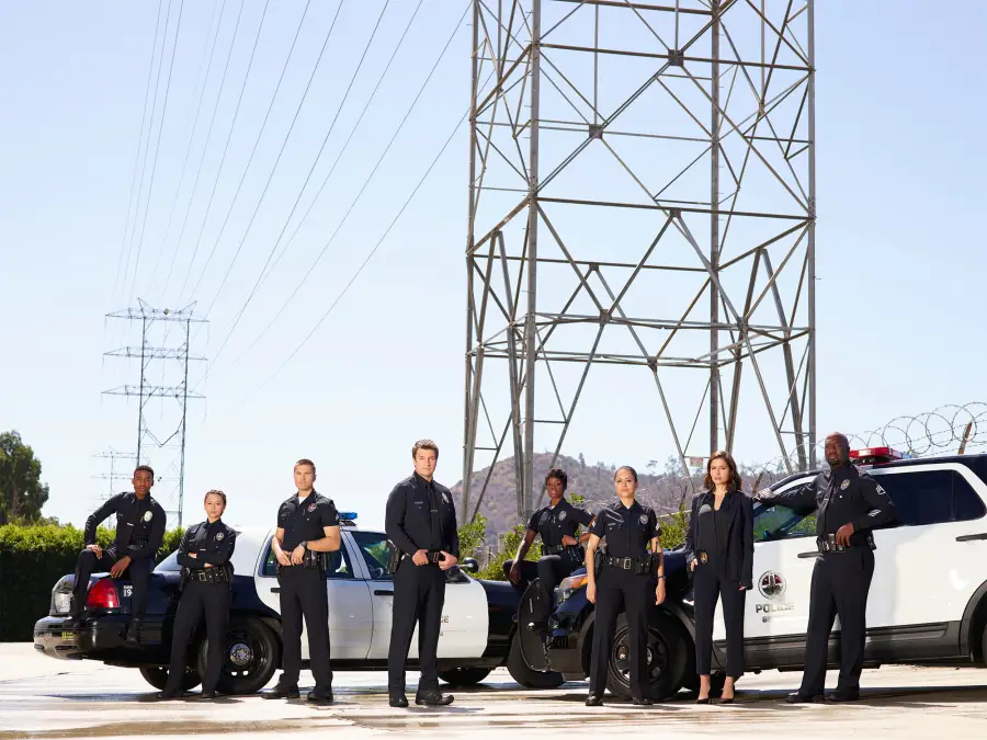 Best Police Drama/Cop Shows Over the Years