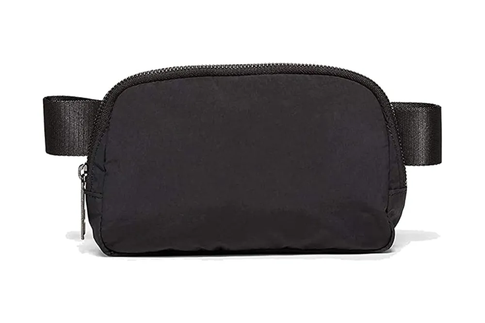 black belt bag