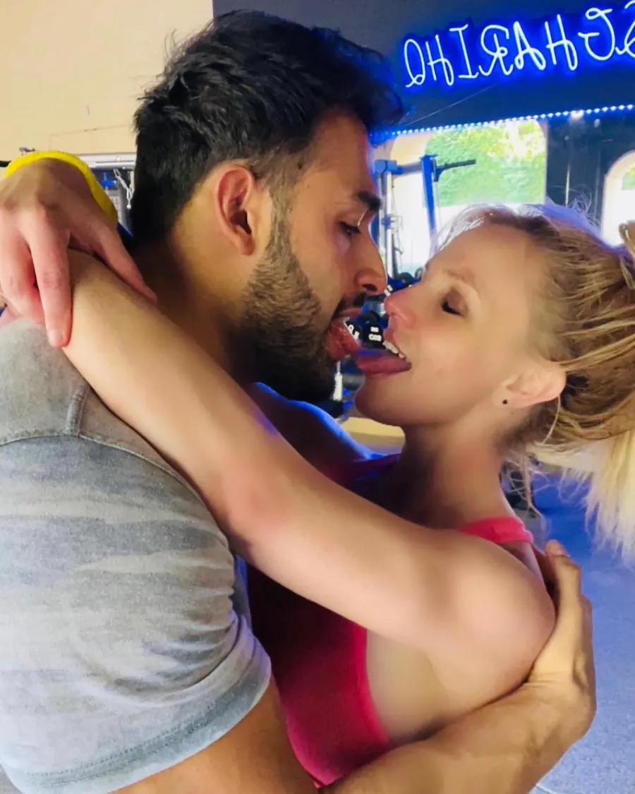 Britney Spears and Sam Asghari: A Timeline of Their Relationship