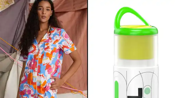 Buzz O Meter Mindy Kaling's Favorite Pajamas and More Star Faves