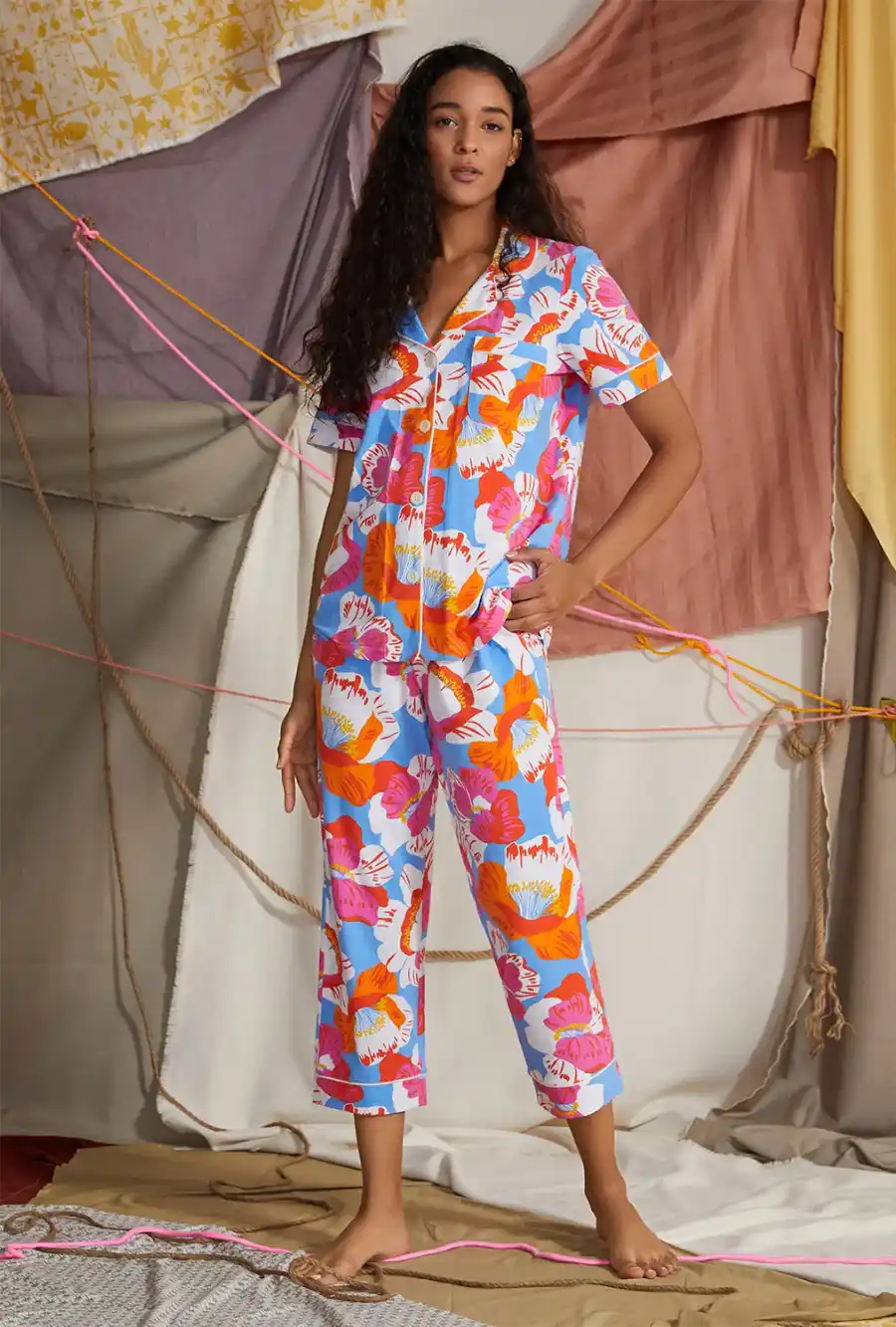 Buzz-O-Meter Mindy Kaling's Favorite Pajamas and More