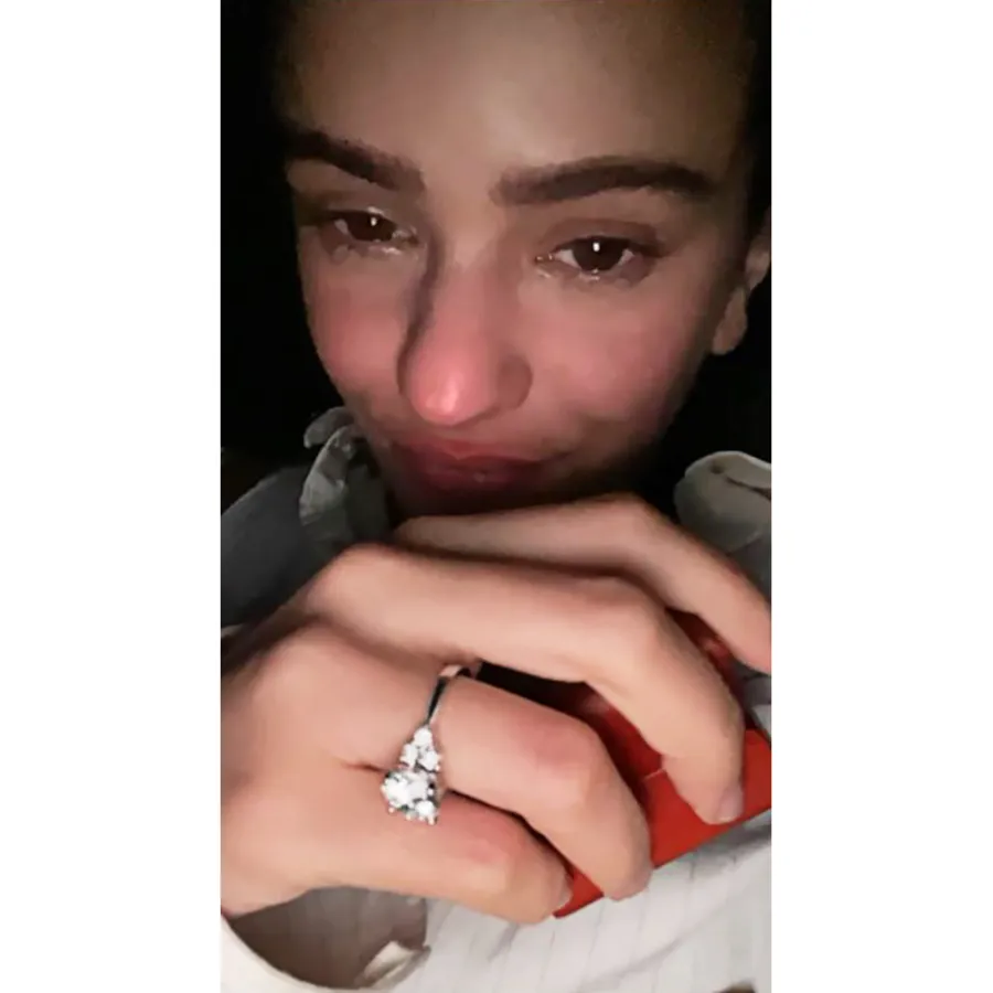 Power Couple! Rosalia and Rauw Alejandro Confirm Engagement in New Video