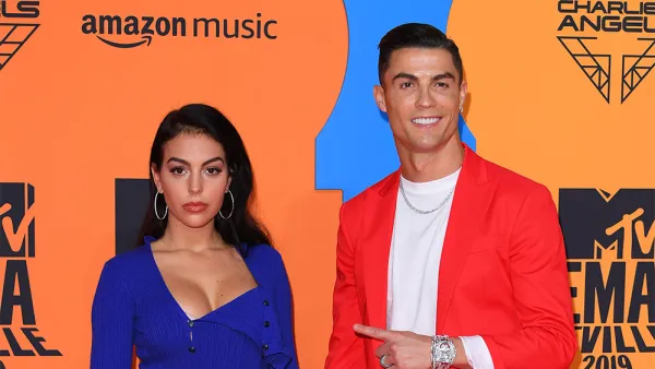 Cristiano Ronaldo's Girlfriend Georgina Rodriguez Cries Over Son's Death: Worst Moment of My Life