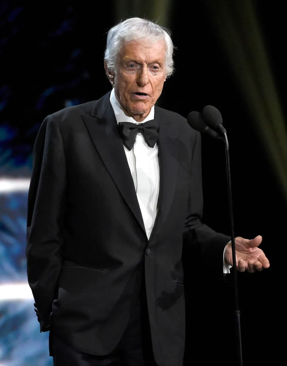Dick Van Dyke Suffered 'Minor Injuries' After Car Accident in Malibu: Details