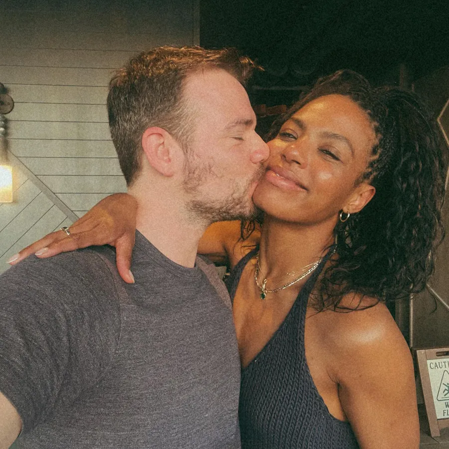 'DWTS' Pro Britt Stewart and Daniel Durant's Relationship Timeline: From Dancing to Dating