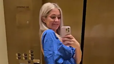 Vegas, Baby! See DWTS’ Lindsay Arnold’s Pregnancy Pics Before 2nd Child