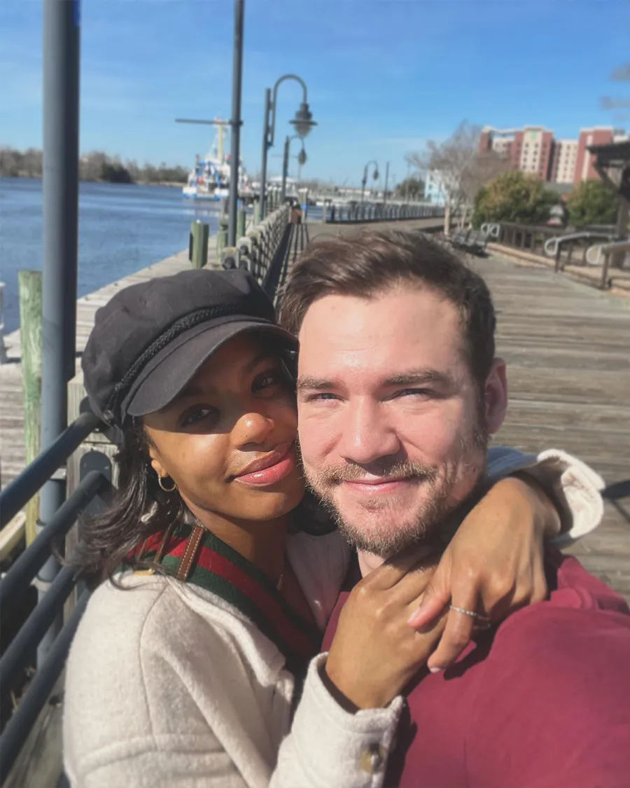 DWTS Pro Britt Stewart and Daniel Durant's Relationship Timeline