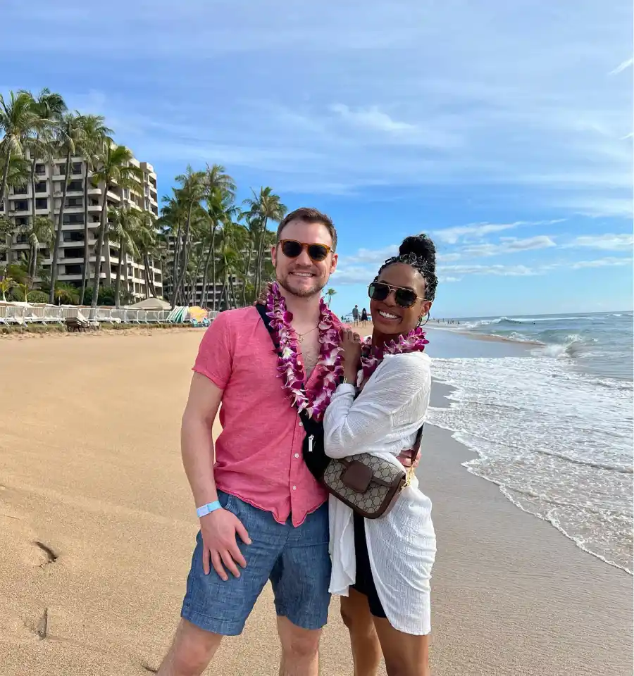 DWTS Pro Britt Stewart and Daniel Durant's Relationship Timeline