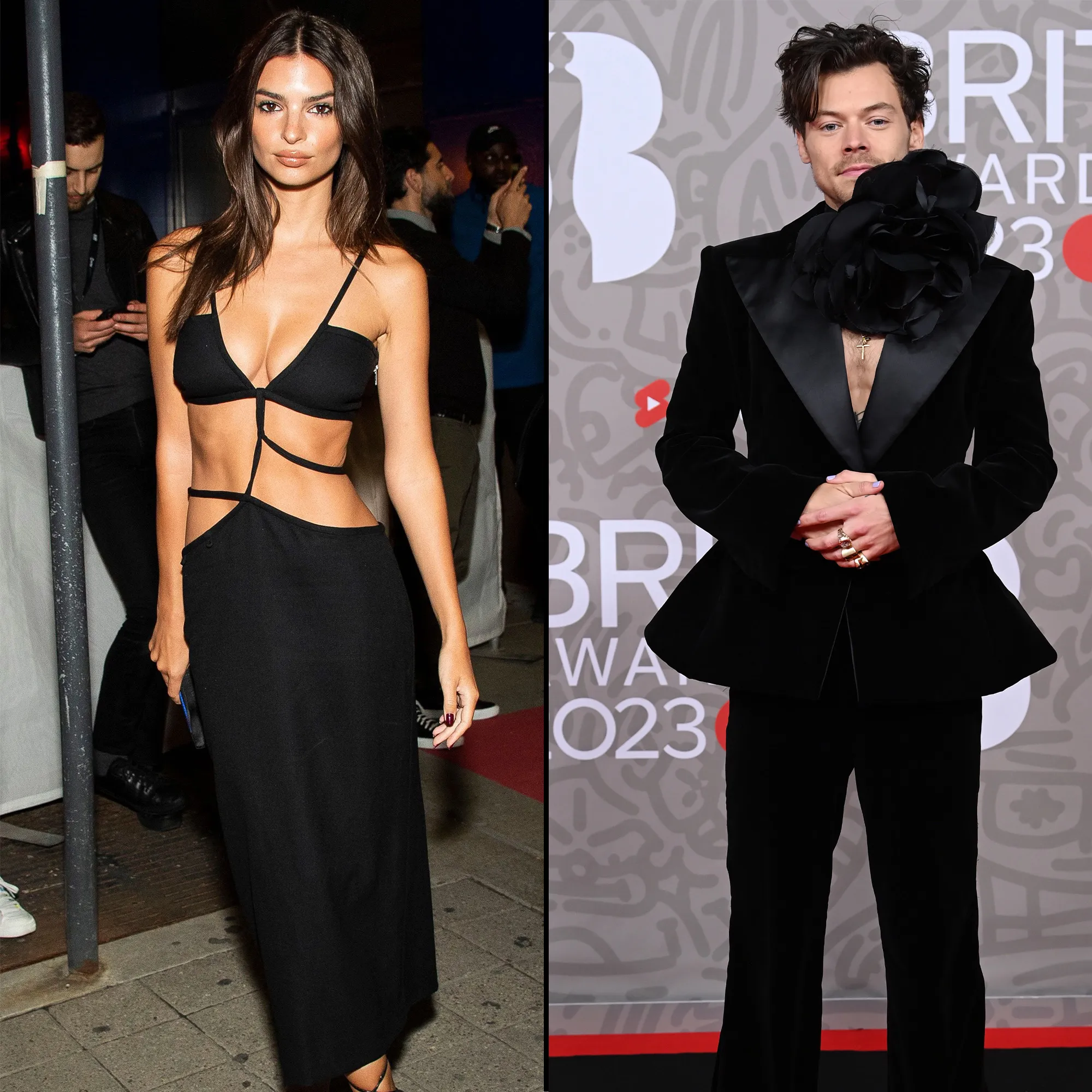Emily Ratajkowski Says She's in the No F-Ks Period of Her Life Amid Harry Styles Romance Rumors