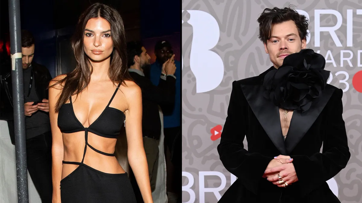 Emily Ratajkowski Says She's in the No F-Ks Period of Her Life Amid Harry Styles Romance Rumors