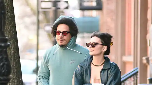 Eric Andre Reveals Backstory Behind His Nude Photos with Emily Ratajkowski