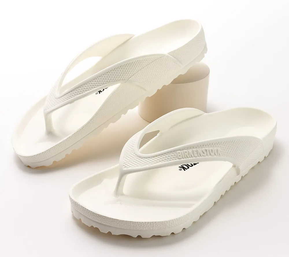 Birkenstock thong sandals
