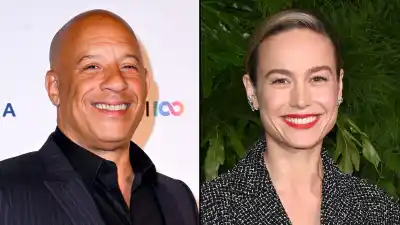 Vin Diesel Reveals Daughter, 8, Inspired Brie Larson’s ‘Fast X’ Character’