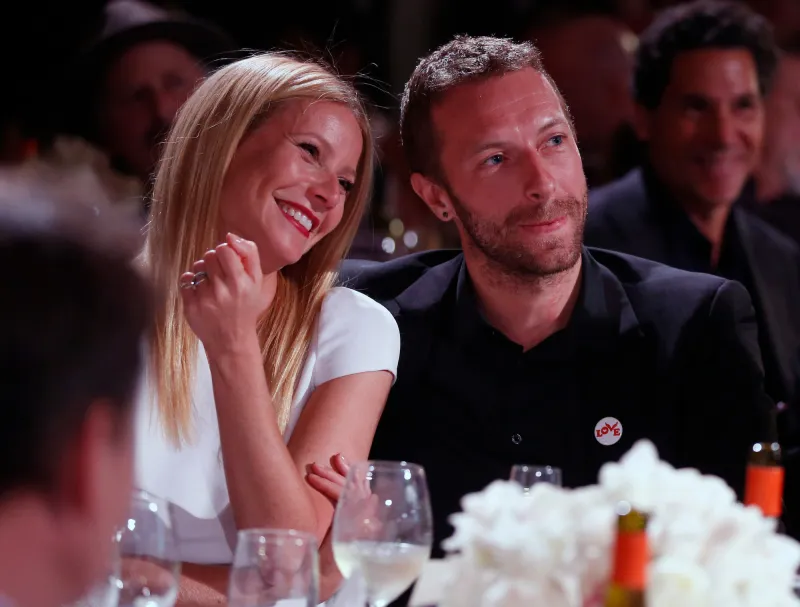 Gwyneth Paltrow's Dating History