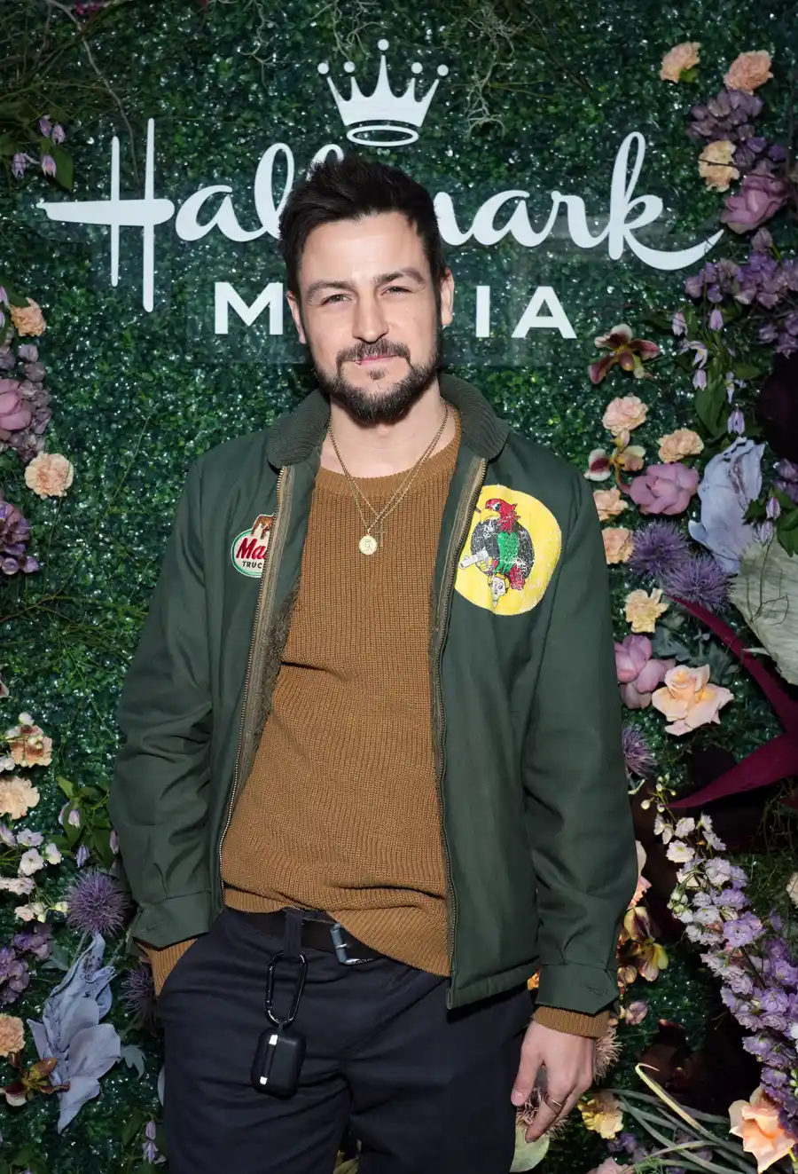 Tyler Hynes Why Stars Love Working for Hallmark