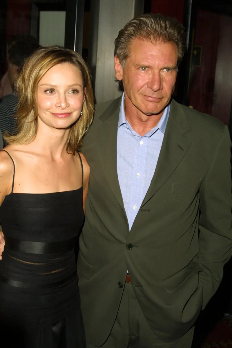 Harrison Ford Through the Years