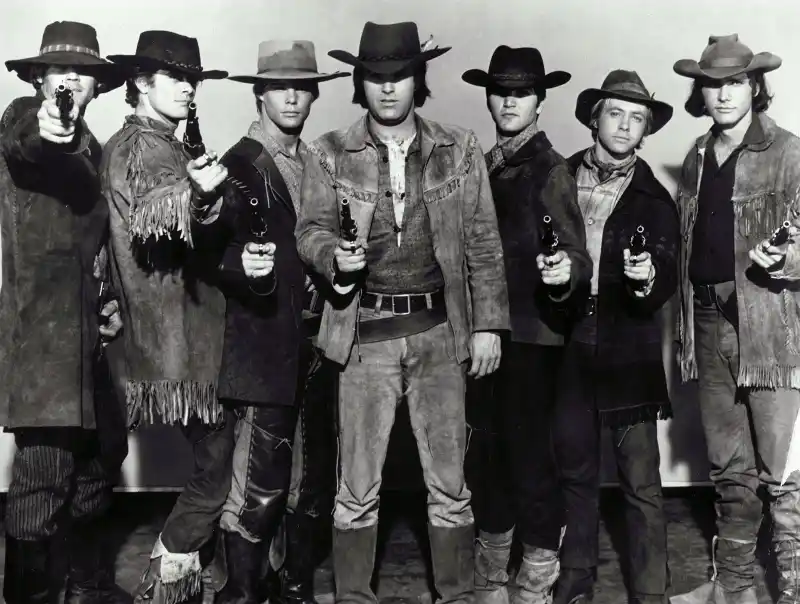 Harrison Ford Through the Years