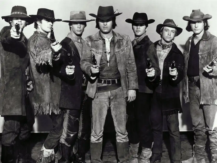 Harrison Ford Through the Years