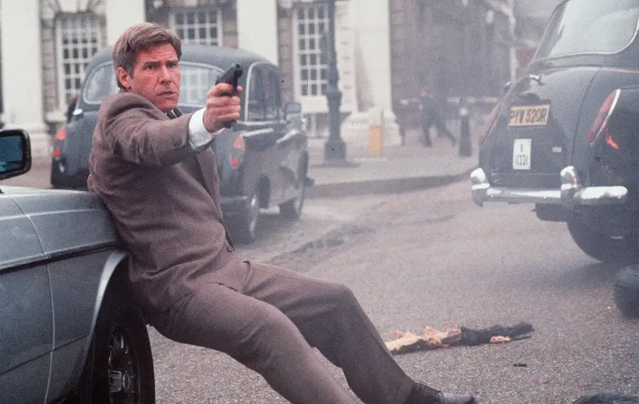 Harrison Ford Through the Years