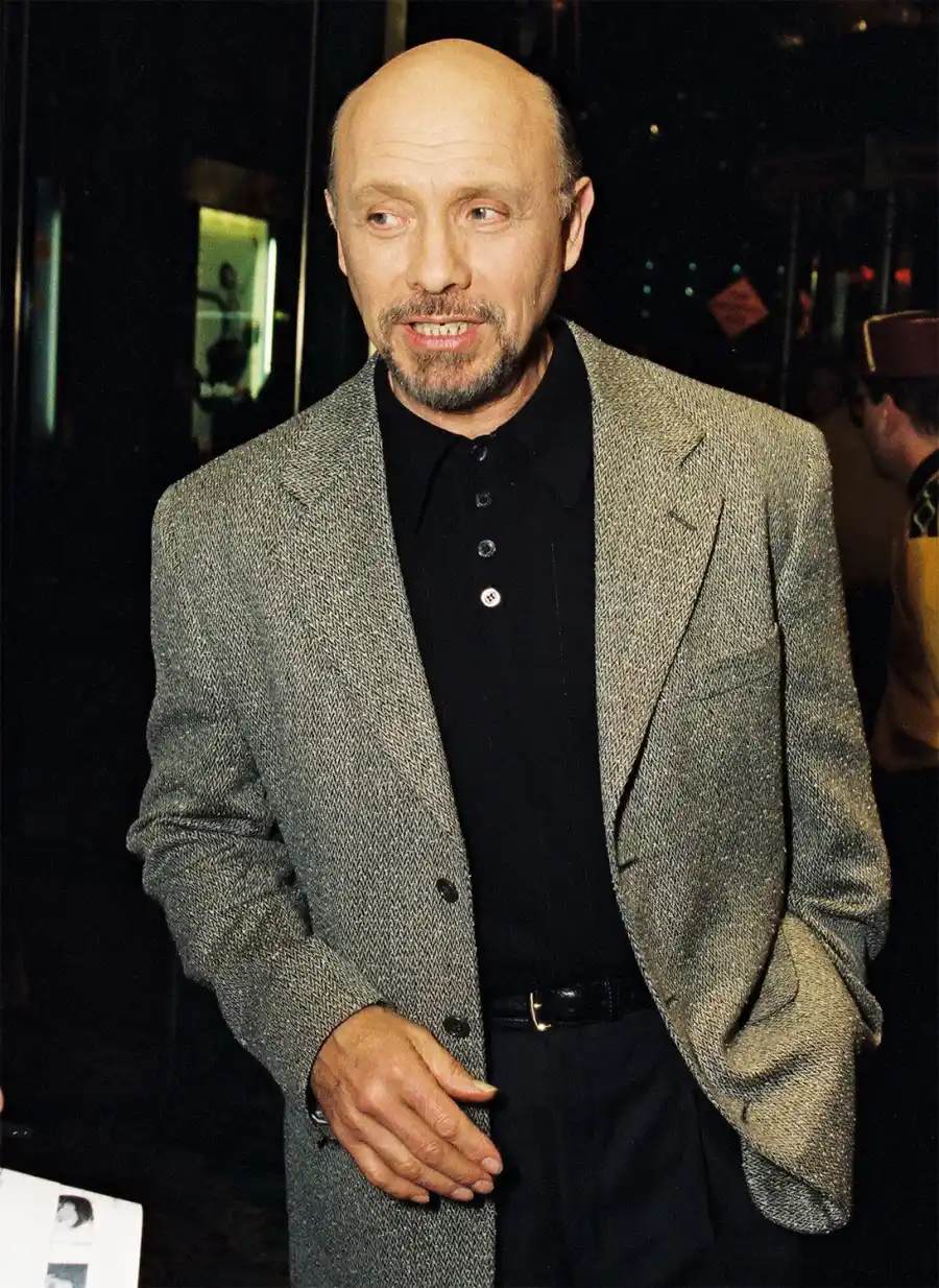 Hector Elizondo Through the Years