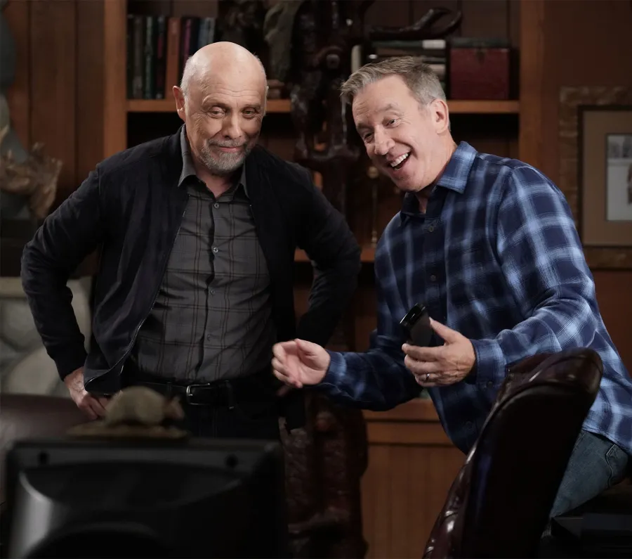 Hector Elizondo Through the Years