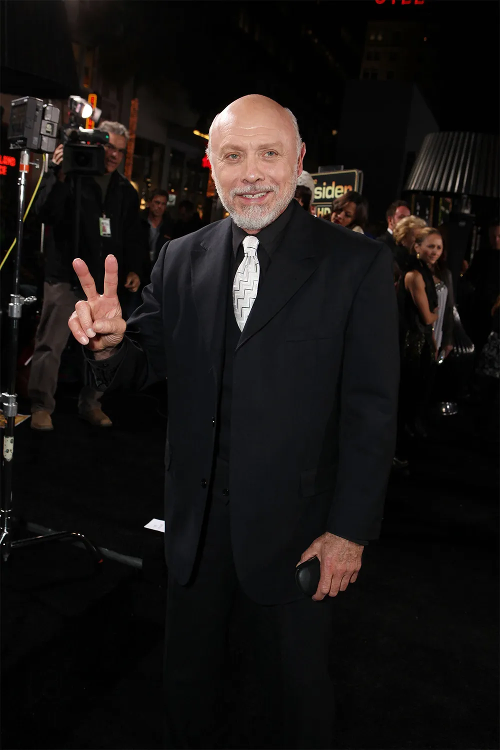 Hector Elizondo Through the Years