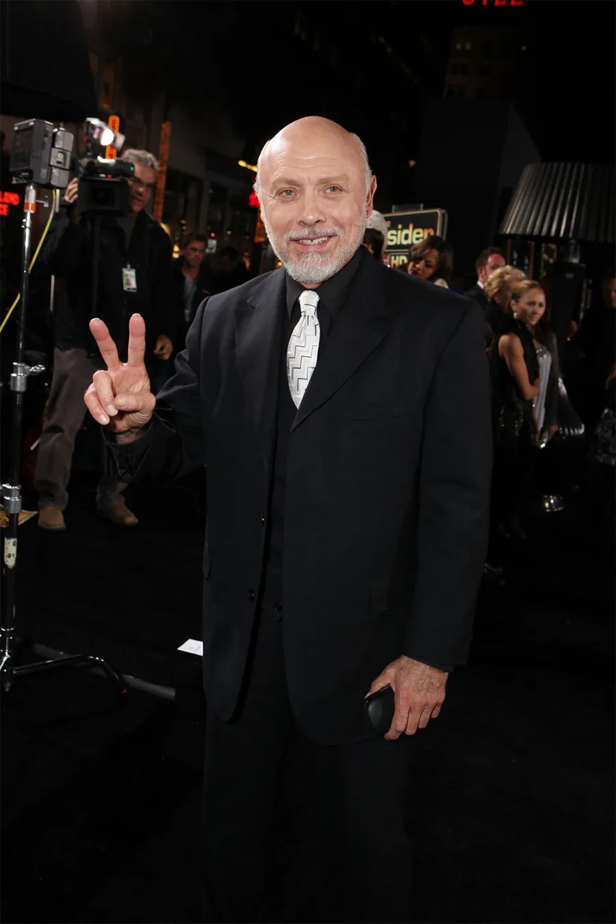 Hector Elizondo Through the Years