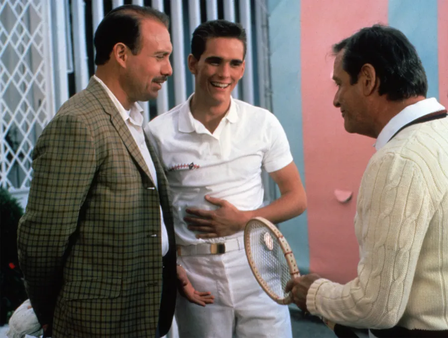 Hector Elizondo Through the Years