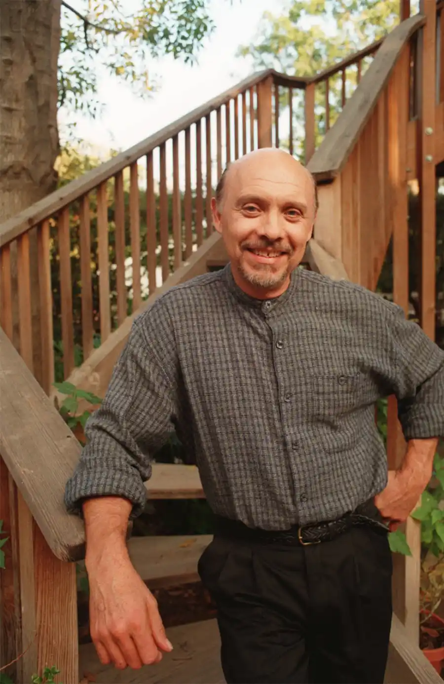 Hector Elizondo Through the Years
