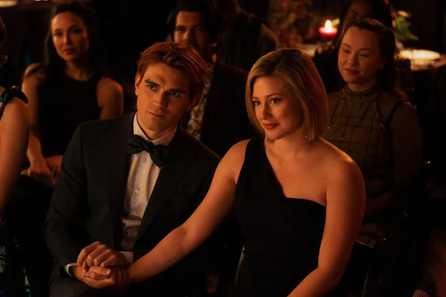 Riverdale's Archie Andrews and Betty Cooper's Relationship Timeline- From Best Friends to Romance to More - 181