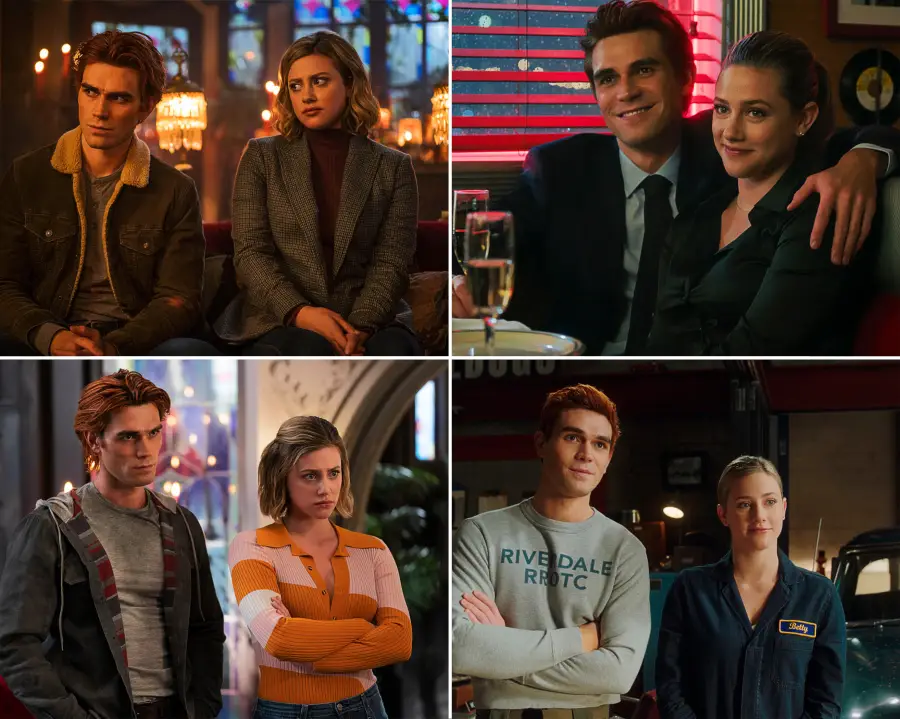 Riverdale's Archie Andrews and Betty Cooper's Relationship Timeline- From Best Friends to Romance to More - 184
