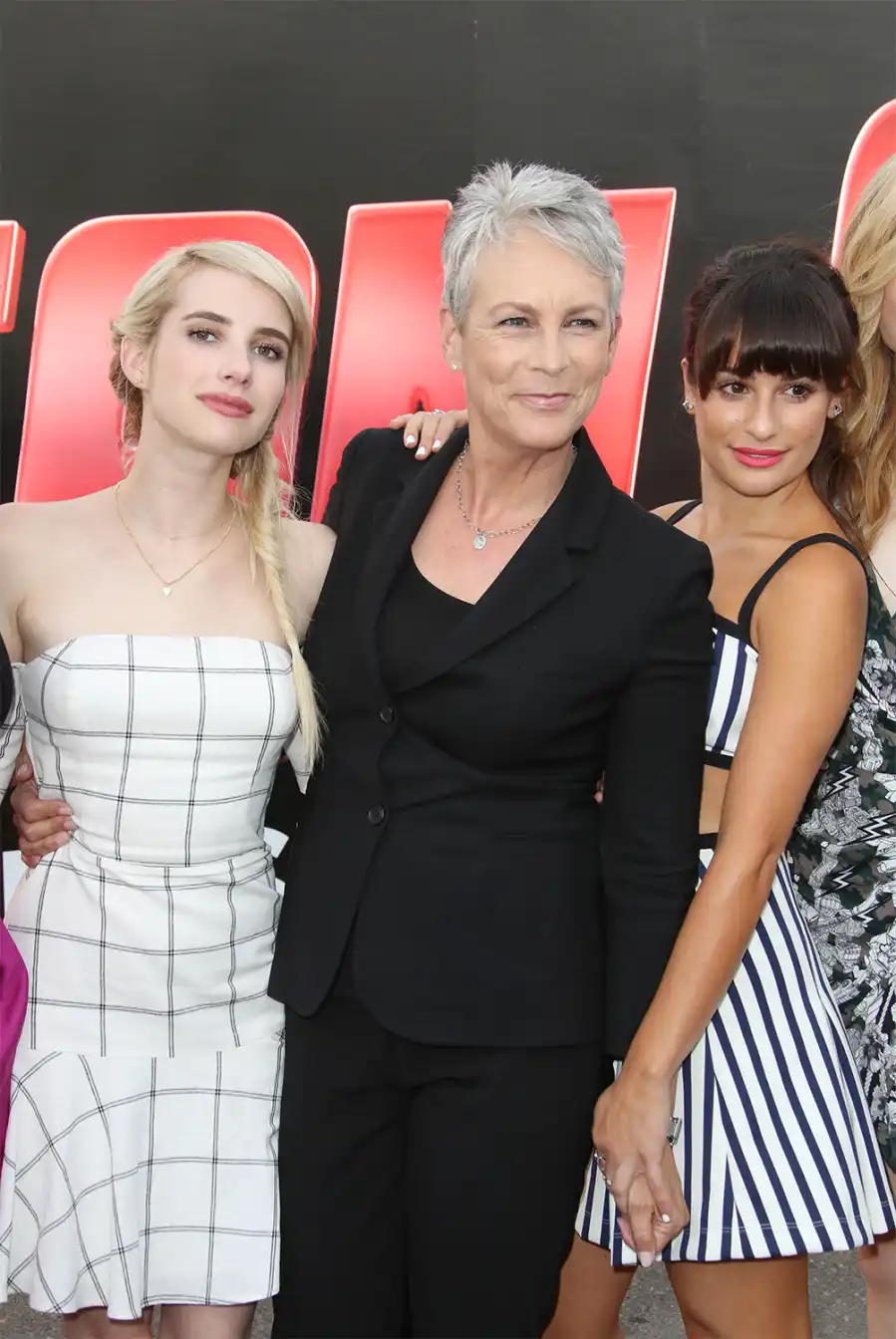 Jamie Lee Curtis Through the Years