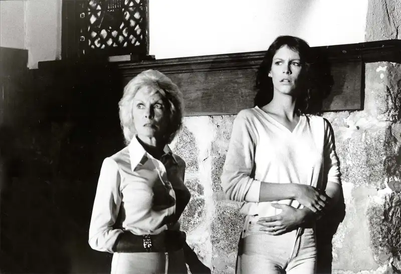 Jamie Lee Curtis Through the Years