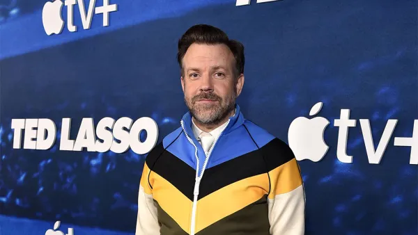 Jason Sudeikis Reveals He Keeps His DMs Open and Reads Everybody's 'Ted Lasso' Messages, Incredibly Moving