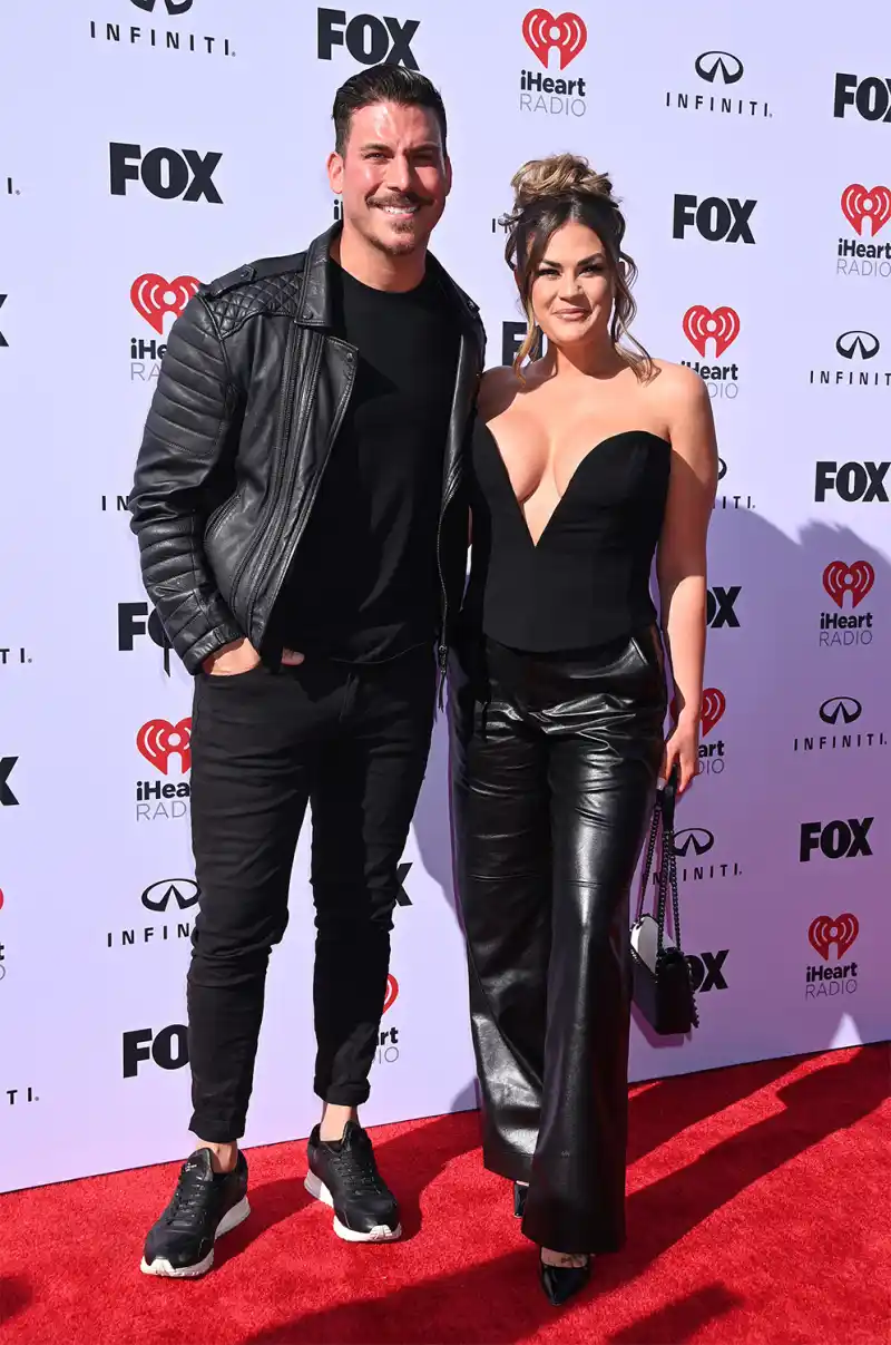 Jax Taylor, Brittany Cartwright Will Give 'Pump Rules' Scandoval Commentary on Peacock's 'Watch With' Feature