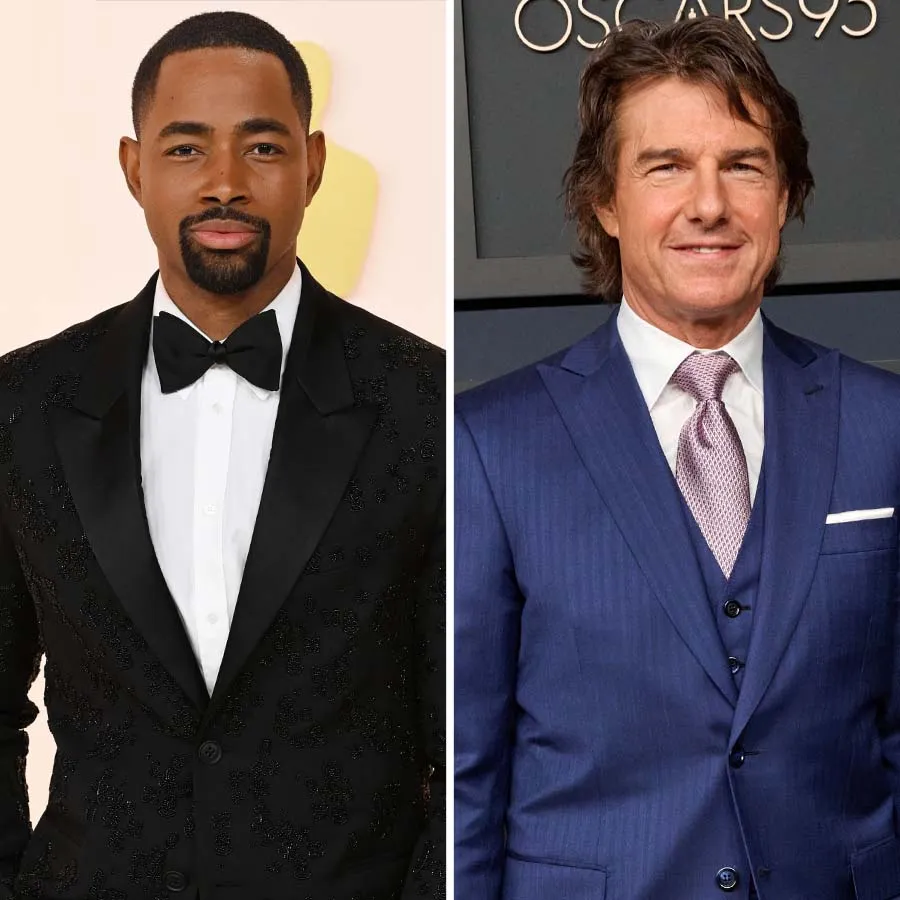 jay ellis tom cruise oscars 2023