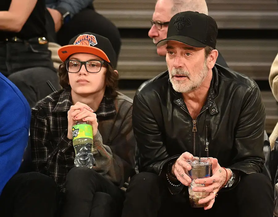 Slam Dunk! Jeffrey Dean Morgan and Hilarie Burton’s Family Album With Kids
