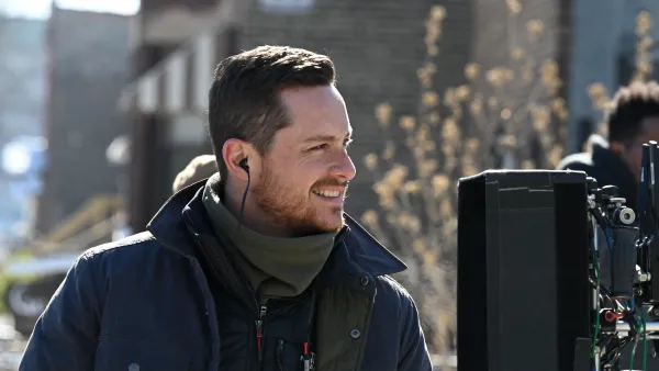 Jesse Lee Soffer is Proud of 'Chicago PD' Directorial Debut After Show Exit: 'I'm Nervous to See What People Think'