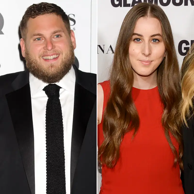 Jonah Hill’s Dating History Through the Years