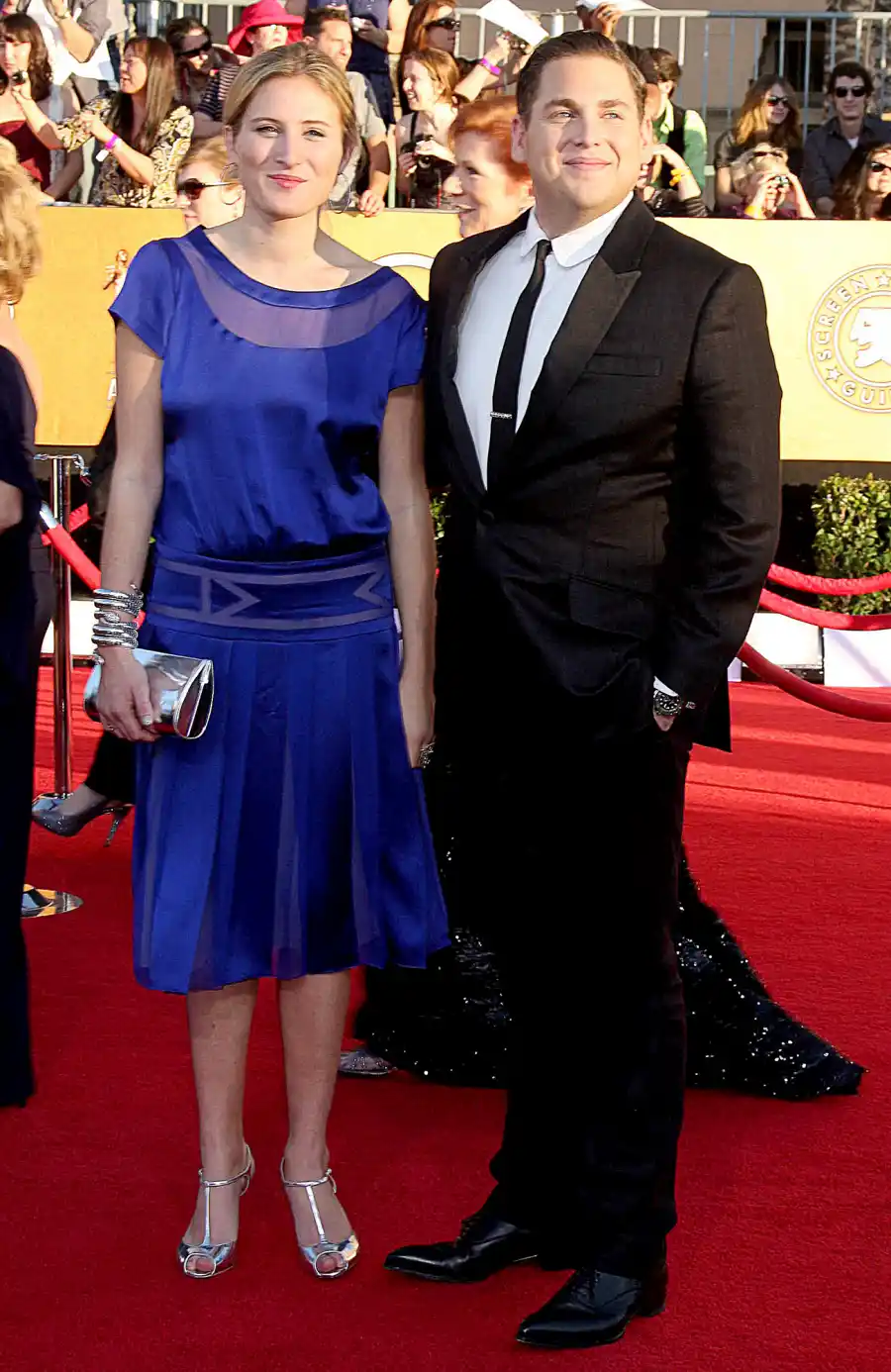 Jonah Hill’s Dating History Through the Years