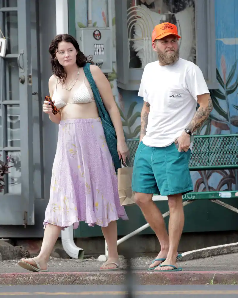 Jonah Hill’s Dating History Through the Years