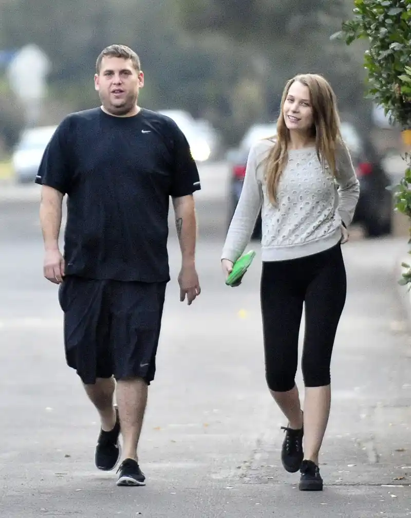 Jonah Hill’s Dating History Through the Years