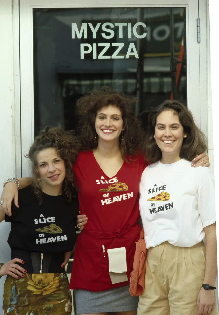 Julia Roberts Through the Years