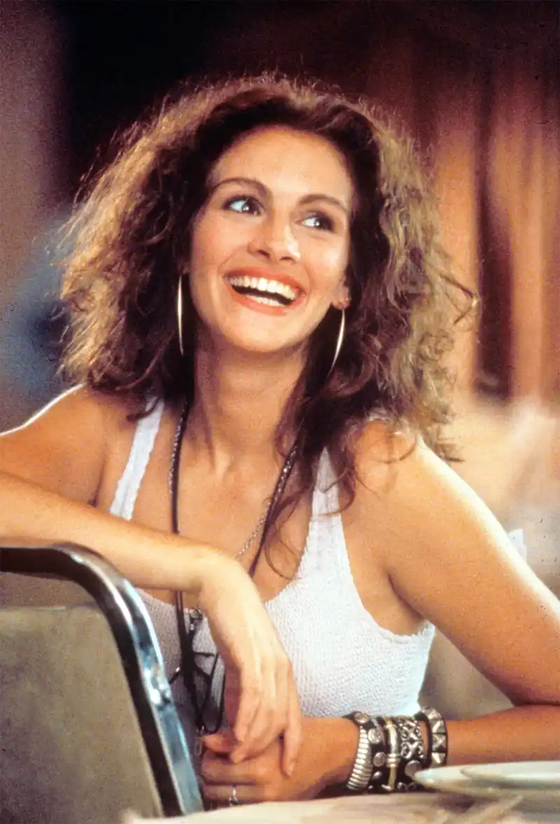 Julia Roberts Through the Years