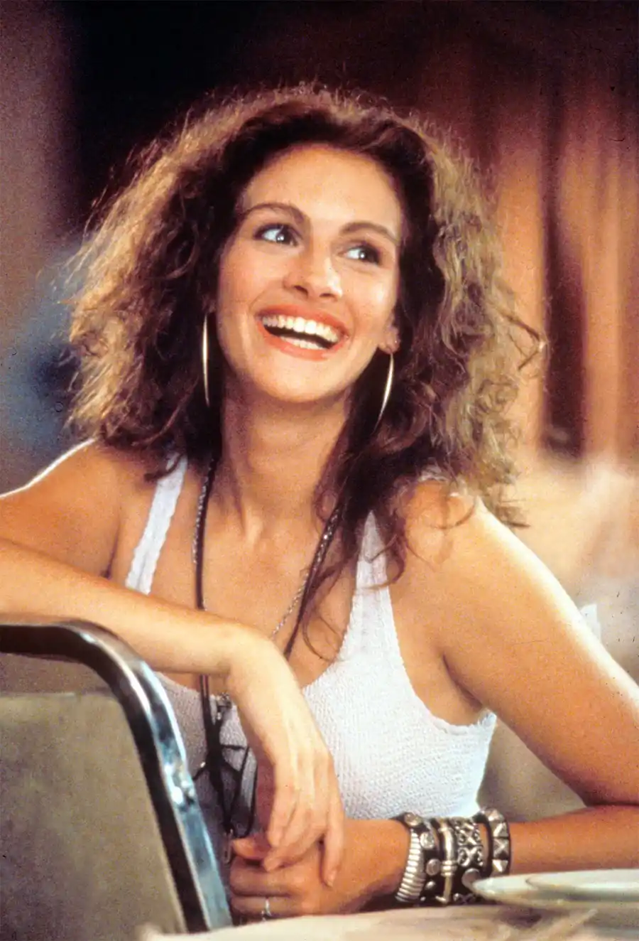Julia Roberts Through the Years