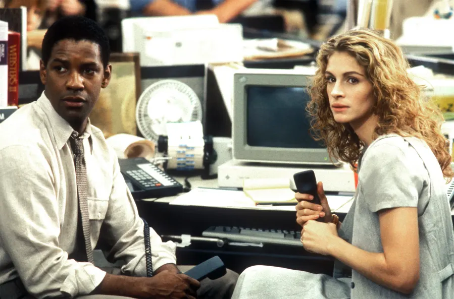 Julia Roberts Through the Years