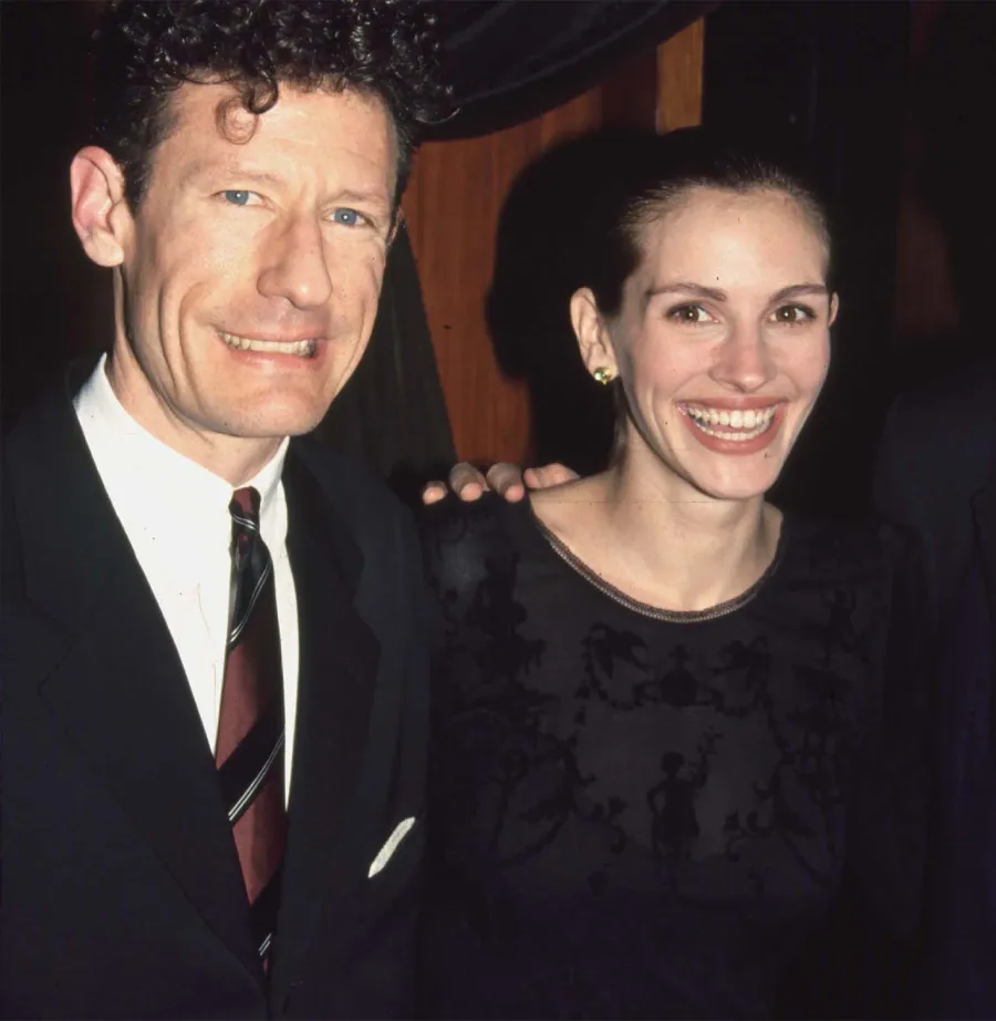 Julia Roberts Through the Years