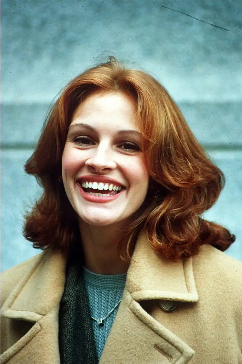 Julia Roberts Through the Years